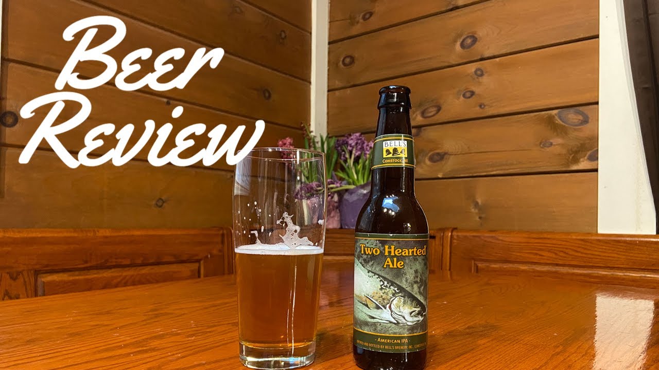 Two Hearted Ale by Bell's Brewery | Beer Review