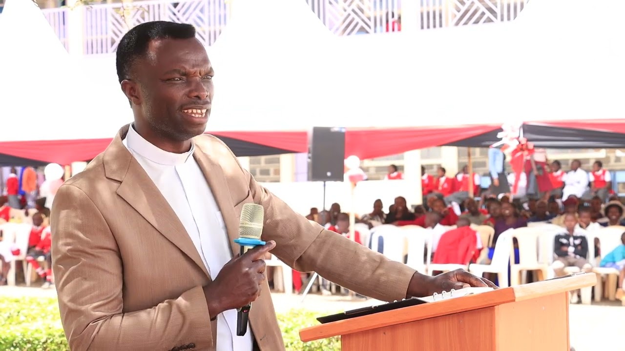 3 Ways to Give Thanks and Blessings that Follow | Rev. Gabriel Koech Latest Motivation Speech