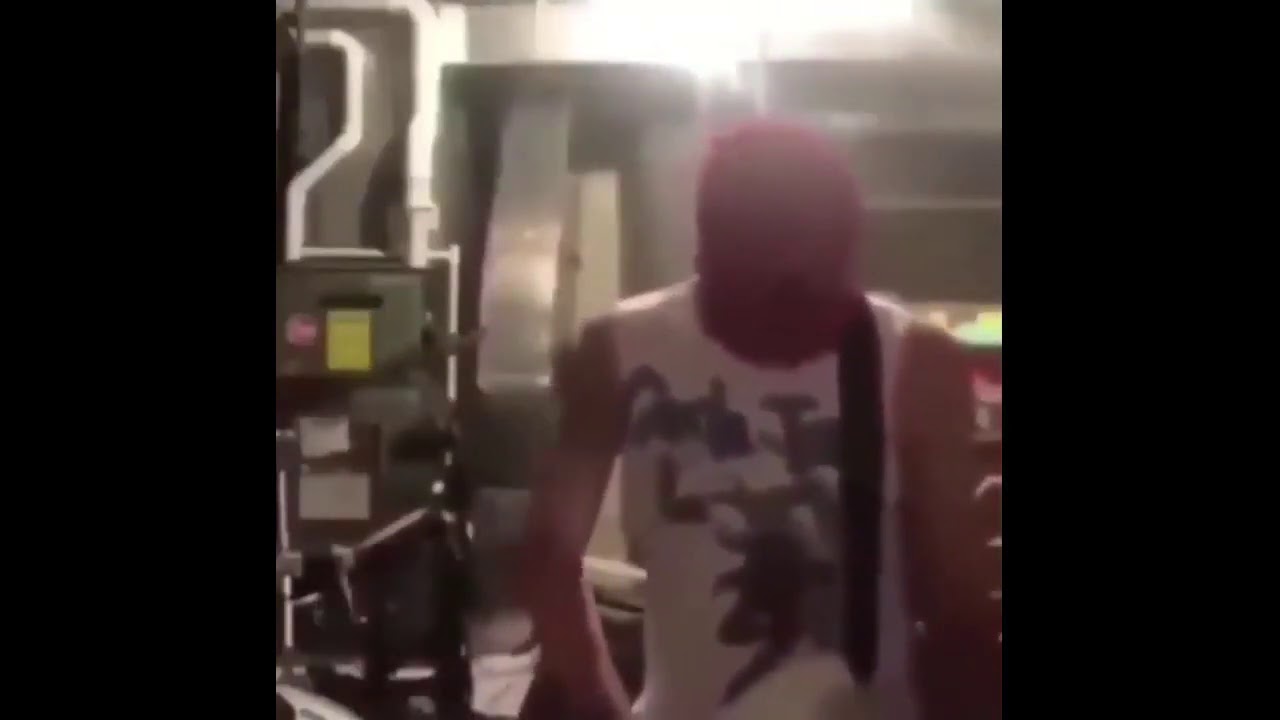 Free form jazz meme