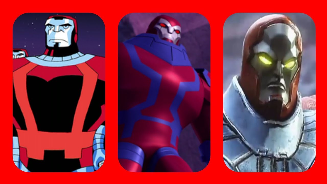 Evolution of the 