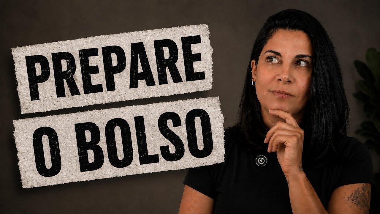 🛑 A guerra EUA x IRÃ vai atingir seu bolso!