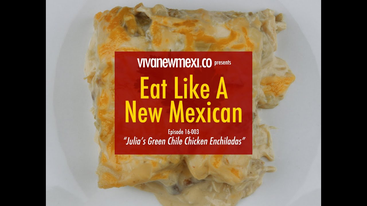 Eat Like A New Mexican: 