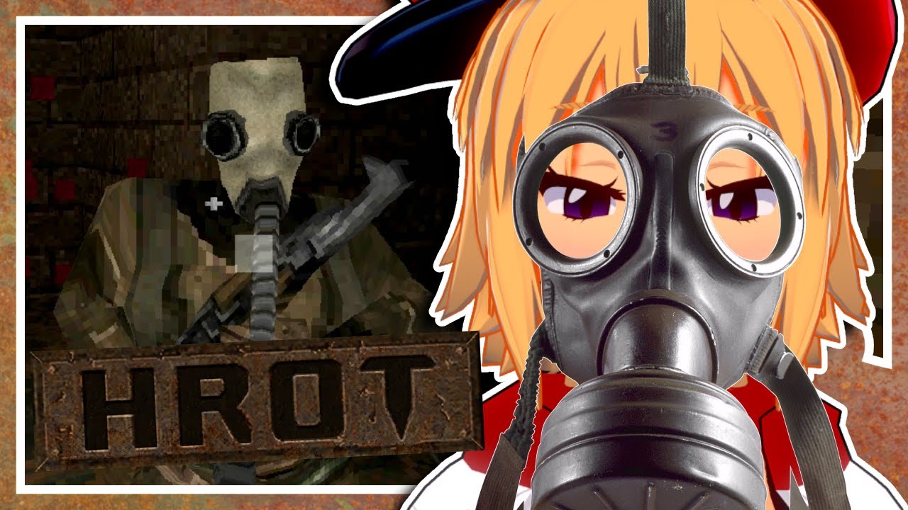 Kiyomi Hoshi Plays HROT Episode 1: Kiss Me Gustav! Part 1