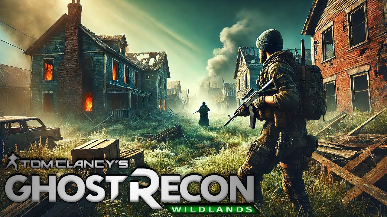 DEADLY FORCES ® | The Day A Rebel Saved Me | Operation DeadSkull - In The Ruins - GR Wildlands 2025