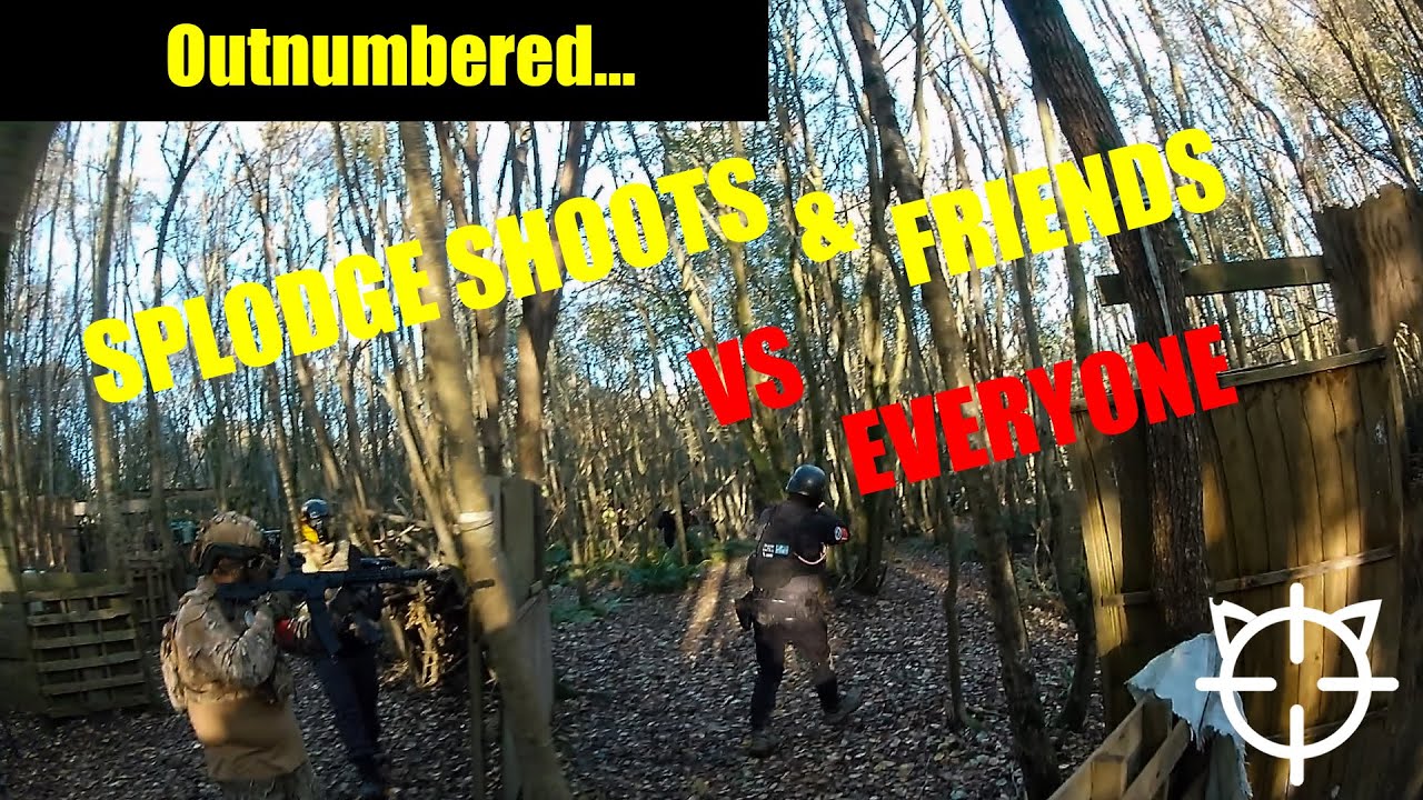 Us vs Everyone Else | Outnumbered 3:1