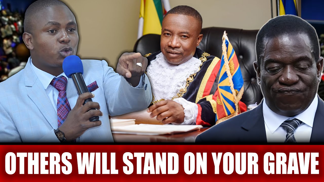 ⚠️“ChiKristu Chakapfavisa Vanhu The Zanu PF Should Have Fallen 30 Years” WARNS Apostle Chiwenga 🔥🔥🔥