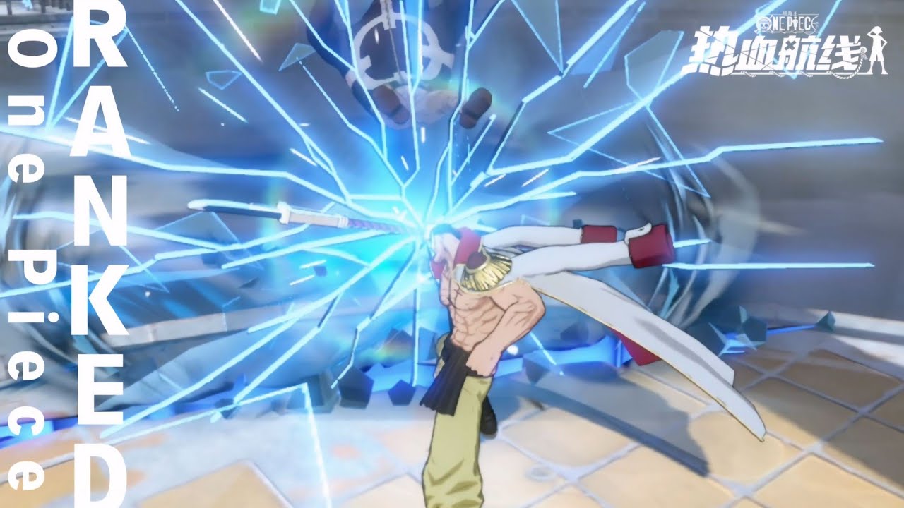 [OnePiece Fighting Path] The Unrivaled King ‼️ Old Shirohige Gameplay Ranked Season 50