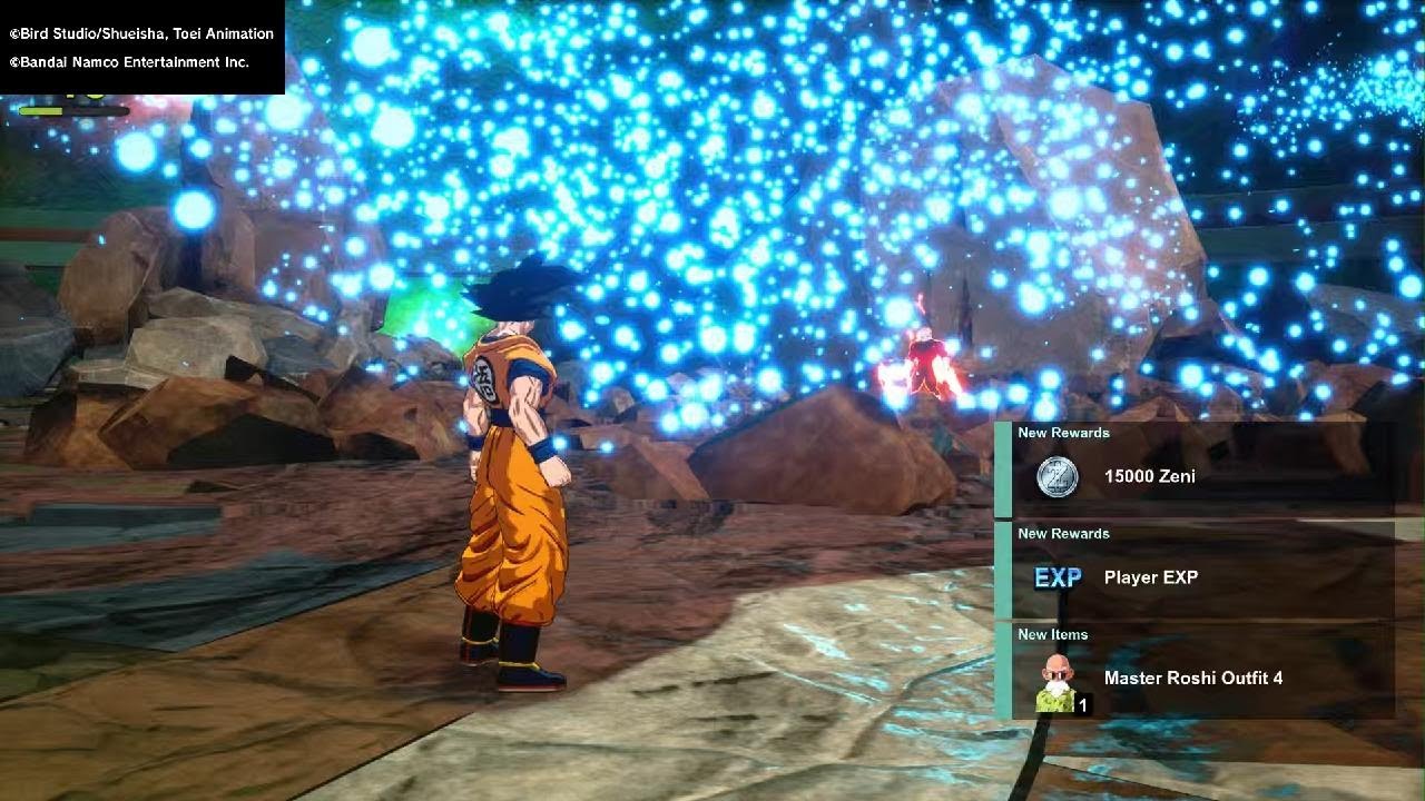 DRAGON BALL: Sparking! ZERO_20260303050840