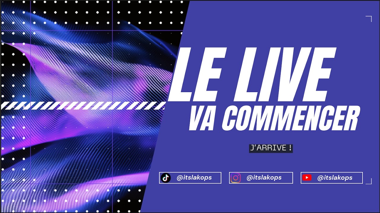[REDIFF LIVE 🔴]  The Finals : Objectif 10 000 SR