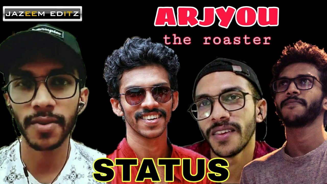 Arjyou status | the roaster | 2020