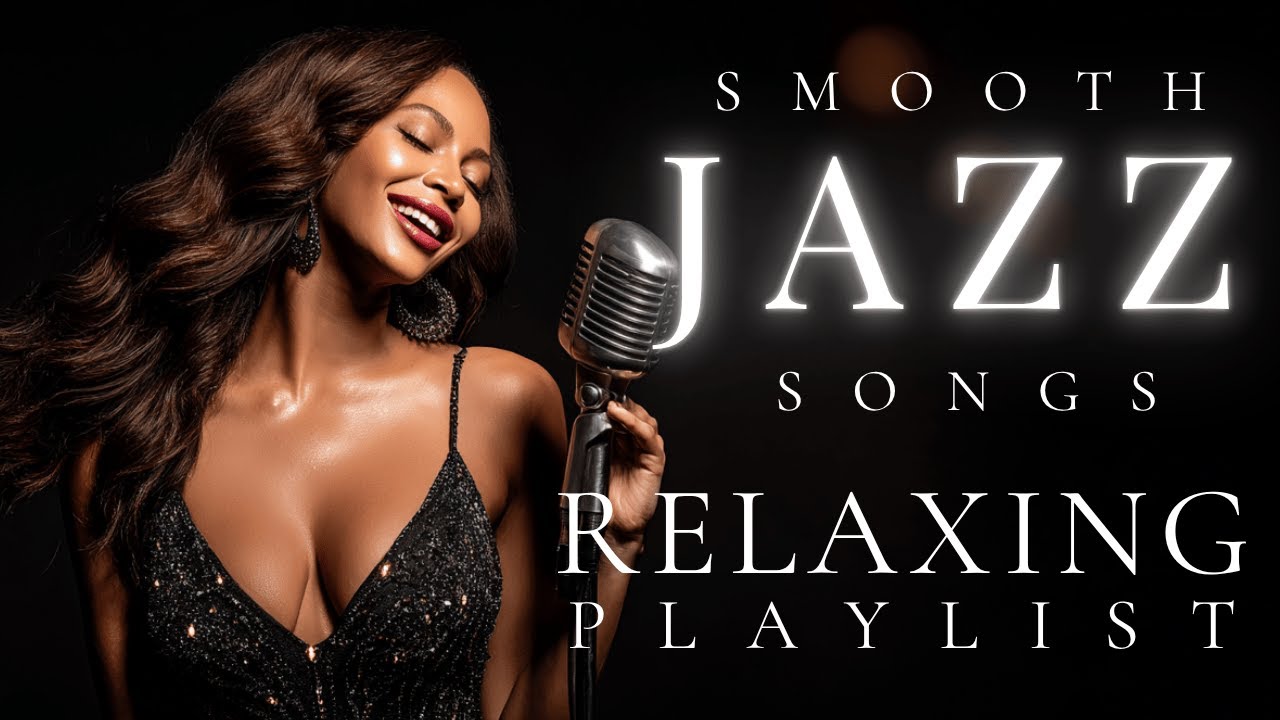 SMOOTH JAZZ LOUNGE | Midnight Love – Soulful Female Vocals for a Romantic Evening