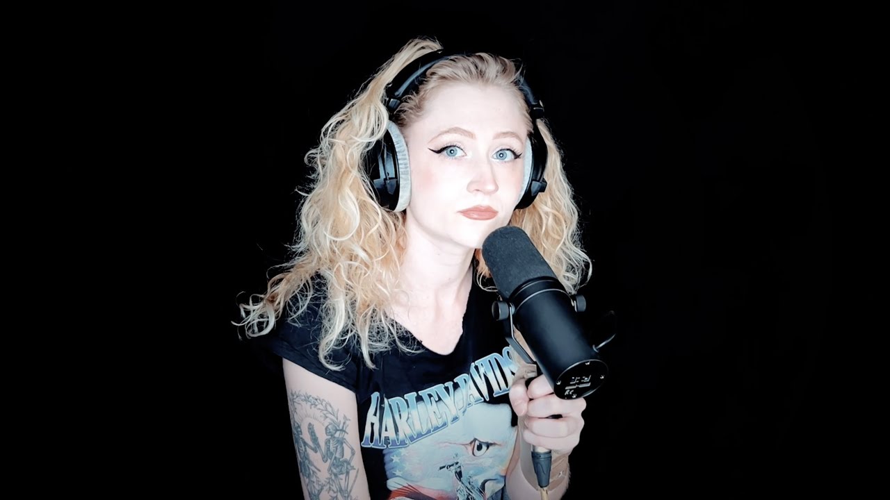 Rocket Man - Elton John (Janet Devlin Cover)