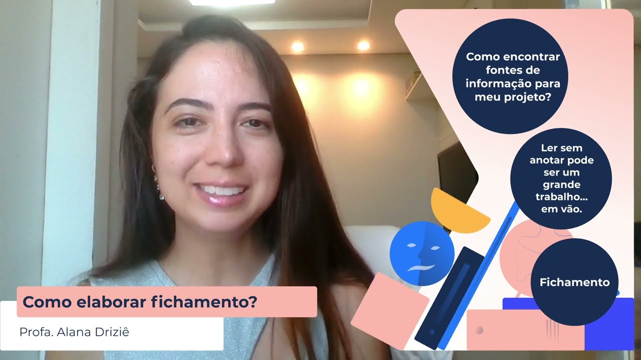 Como elaborar fichamento?