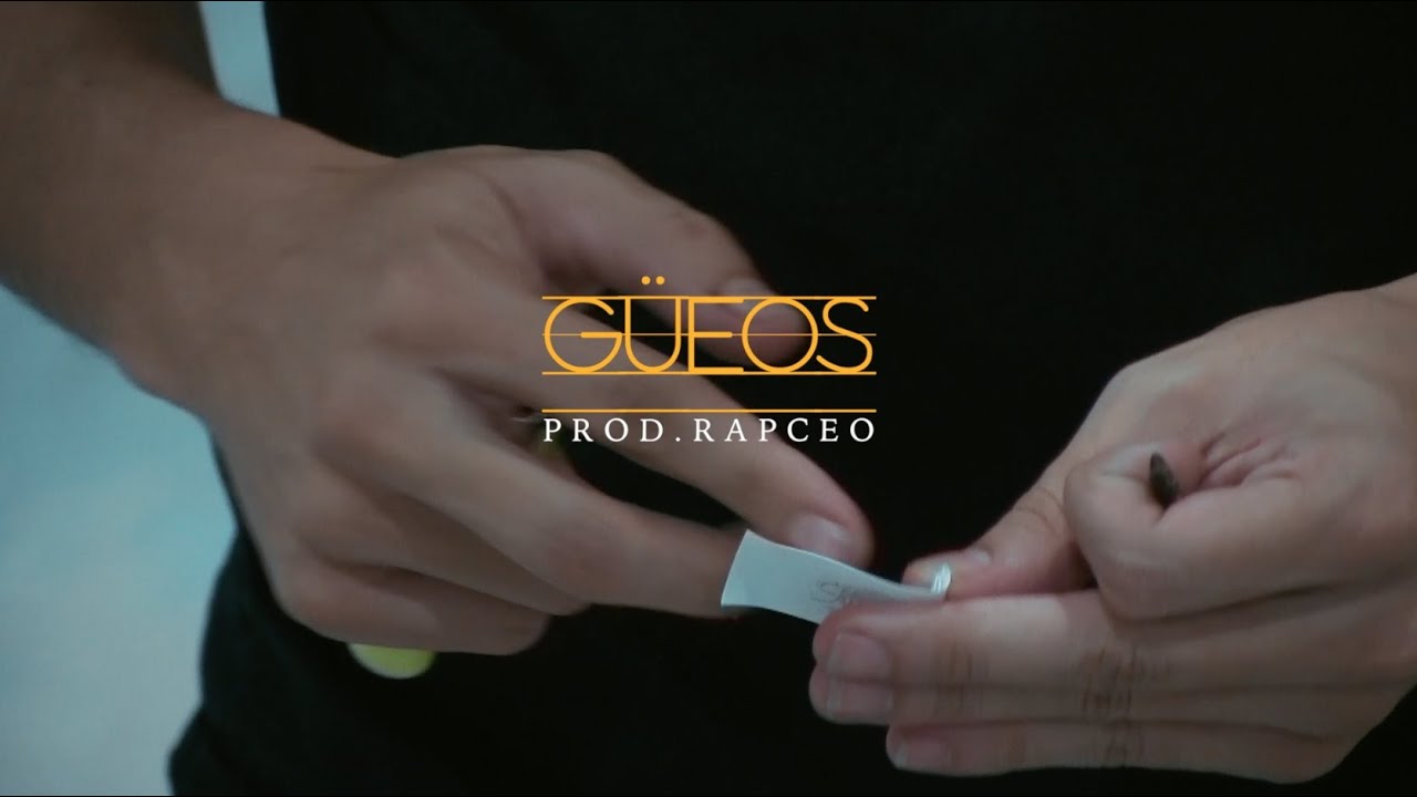 G&Uuml;EOS - CRONO / PROD.RAPCEO ( VIDEOCLIP ) #LACABA&Ntilde;AREDSTUDIO