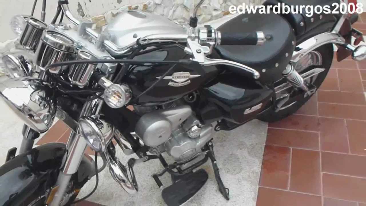 2012 um renegade 200 2012 2013 colombia