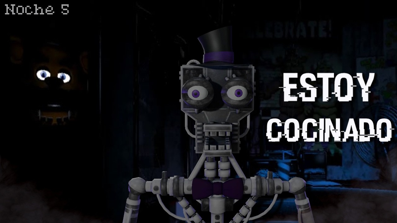 PRIMERA ESTRELLA Y COMPLETO LA NOCHE DE MILAGRO | FNaF 1 #2