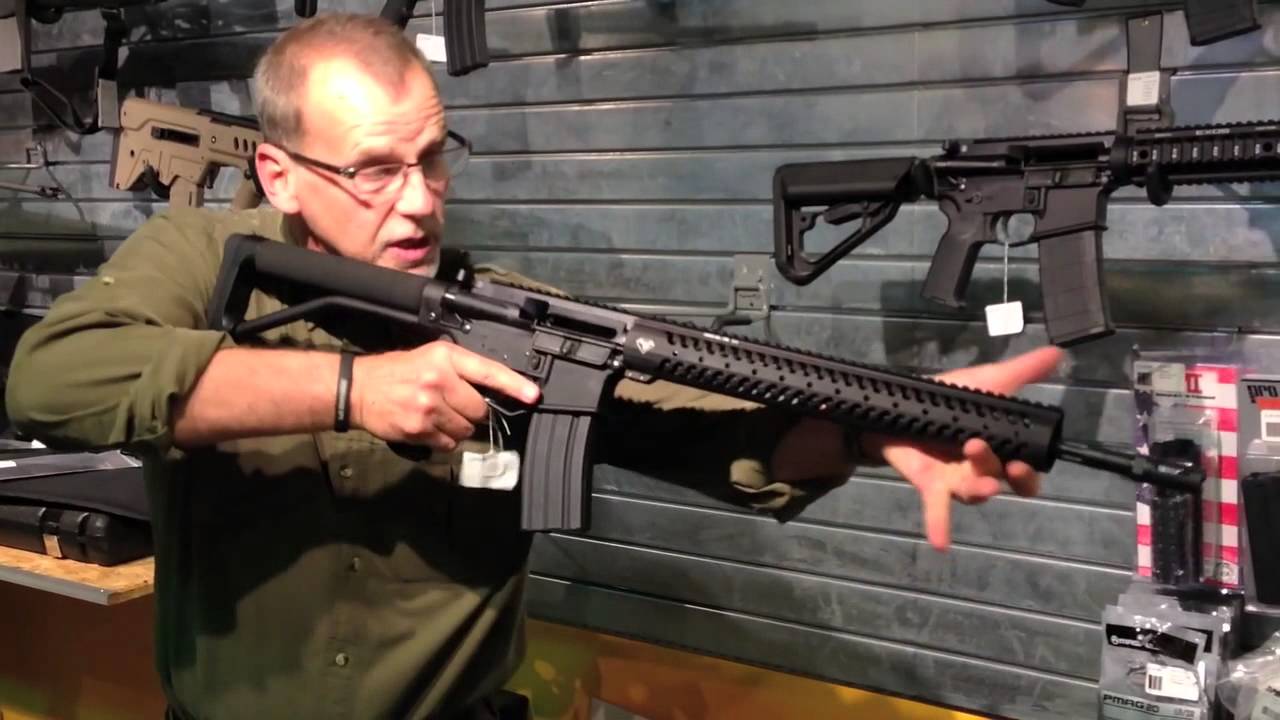 Doublestar and Accurate Armory ARs