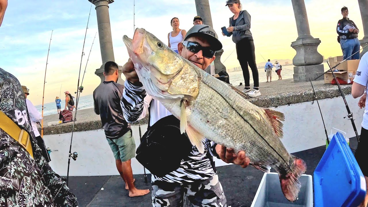 A SI VIVIMOS LA 8ª EDICIÓN SURFCASTING VALLARTA 2025