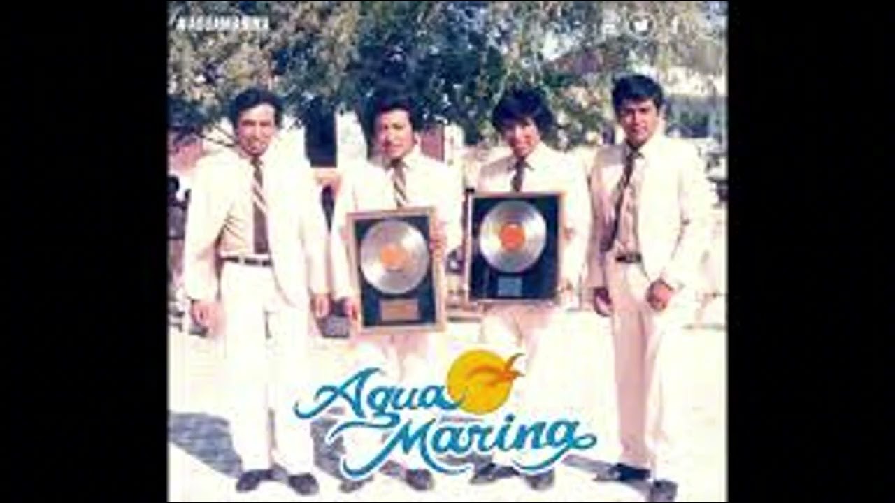 Agua Marina - 20 Años menos