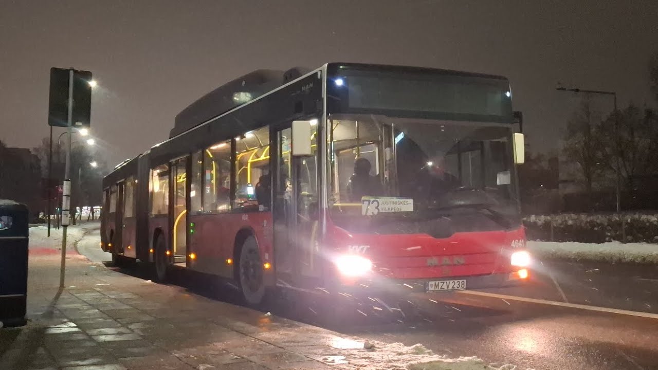 (VVT AP) MAN A23 Lion's City G NG273 LPG 