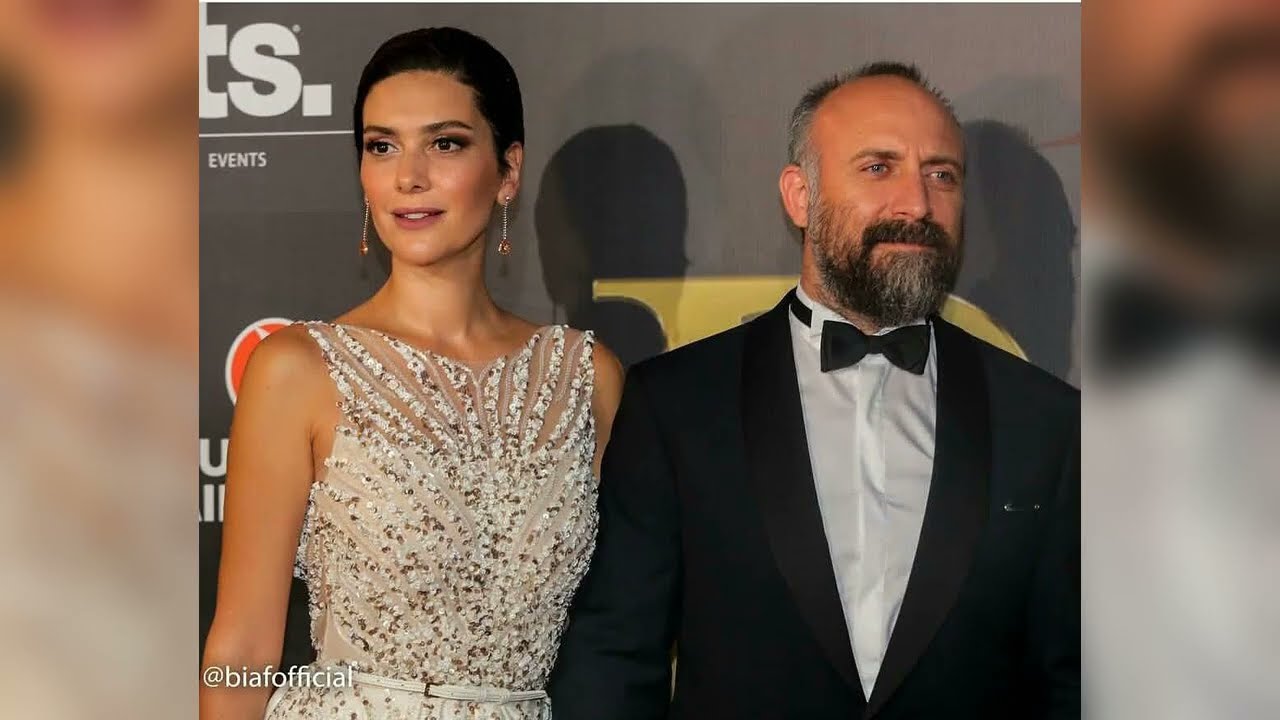 Berguzar Korel Silent Endurance