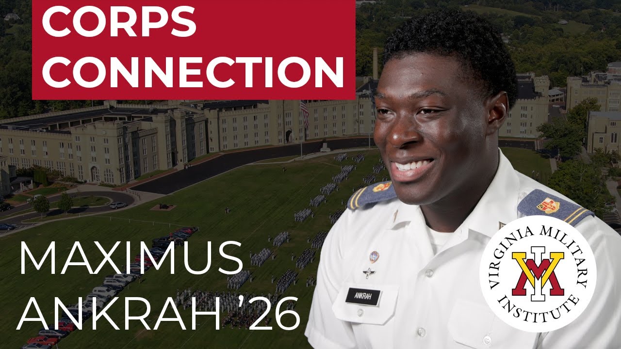 Ankrah '26: Class President