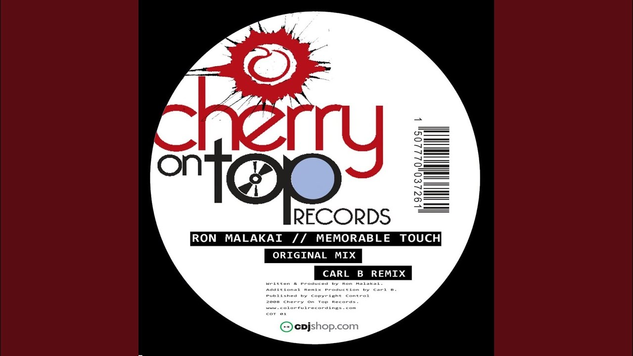 Memorable Touch (Original Mix)