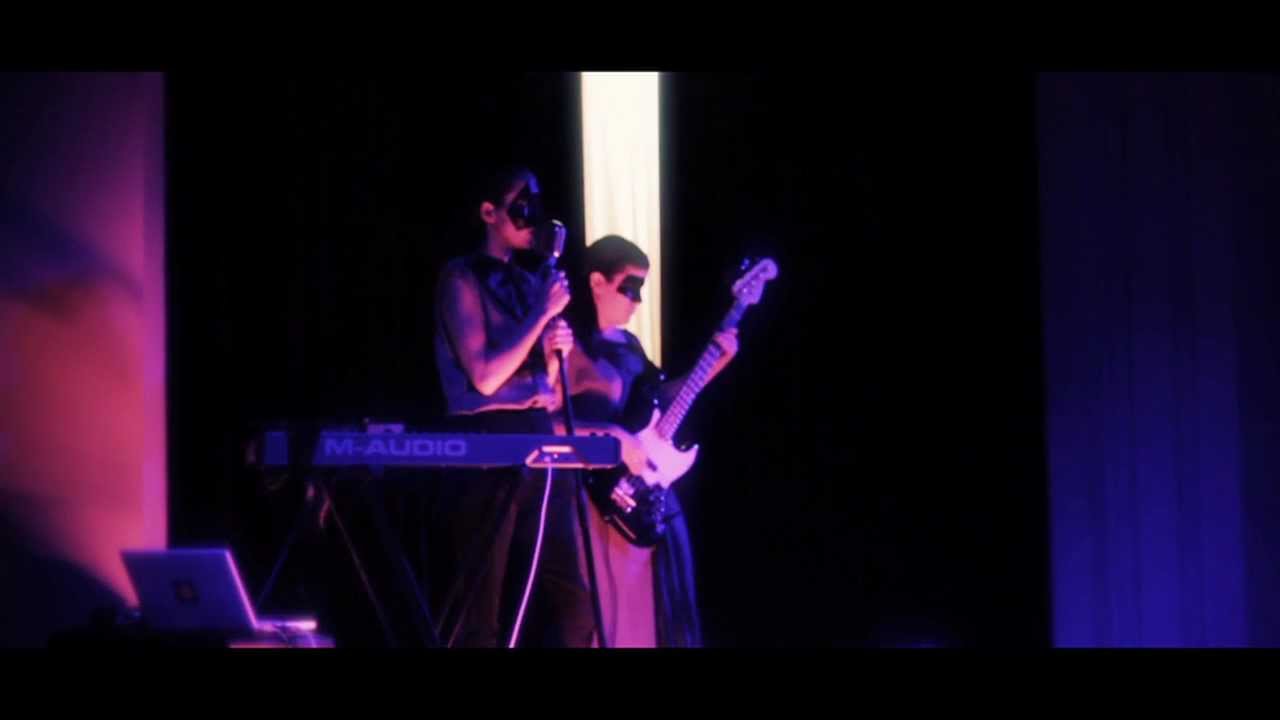 MELATONINI - Mirrors (Live November 19th 2012)
