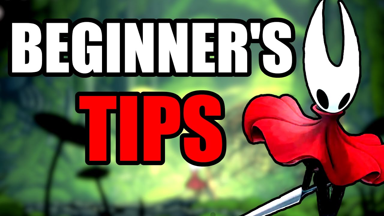 Hollow Knight: Silksong - 12 Tips For Absolute Beginners