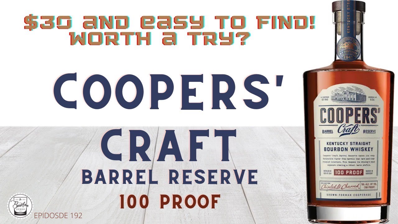Episode 192: Coopers' Craft Barrel Reserve - Fantastic @ $30?