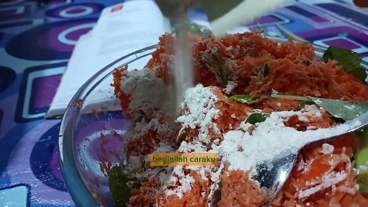 Bakwan Bayam | 30 Menu Ramadhan Ep. 4