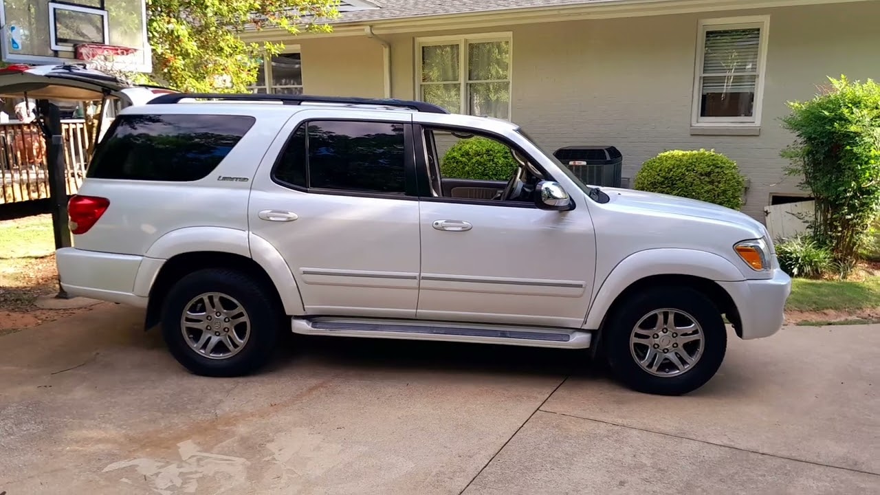 How was 12 years of ownership on a 2007 Sequoia?
