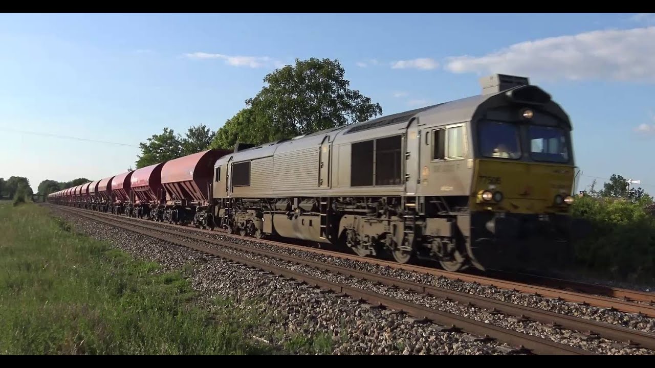 TRAINS DE FRET LIGNE4 /COMPILATION/ANNÉES 2018/19/20/21/