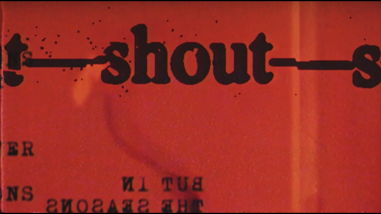 M&ouml;tley Cr&uuml;e - In The Beginning / Shout At The Devil (Official Lyric Video)