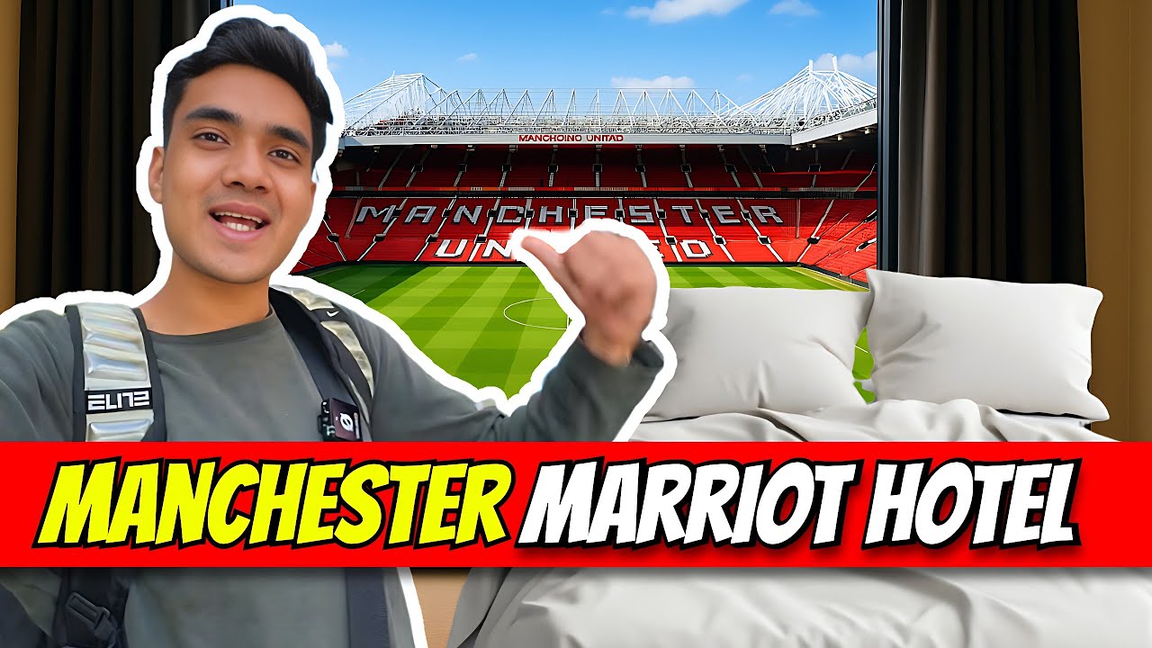 Everyone’s Booking This 4-Star Hotel in Manchester — Here’s Why!