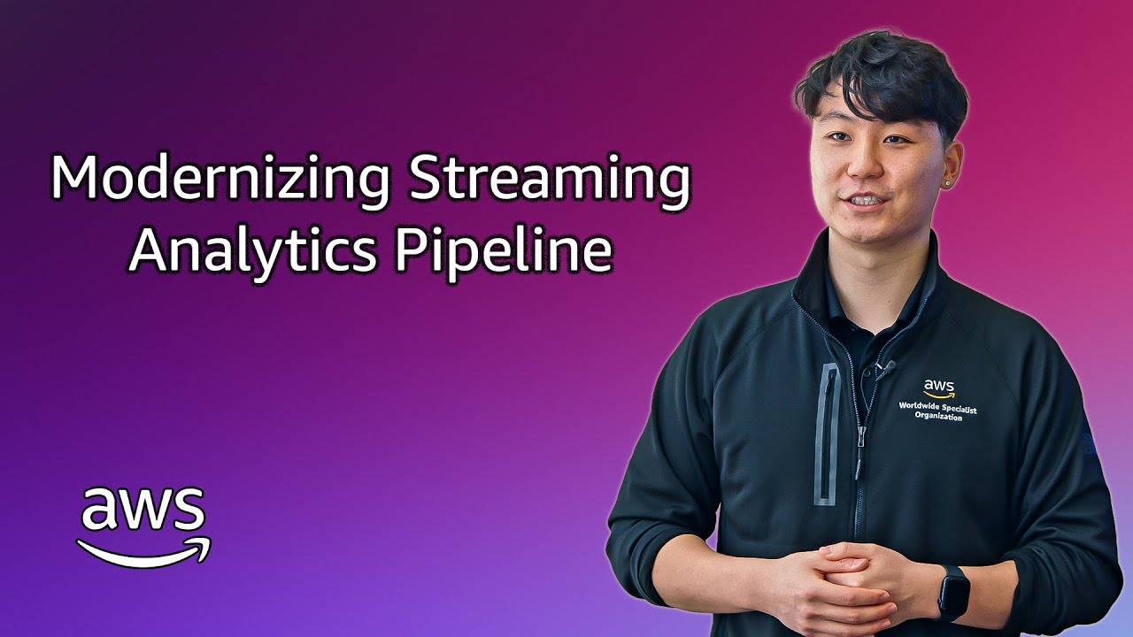 Near Real-Time Analytics to GenAI Centralized Observability | Amazon Web Services