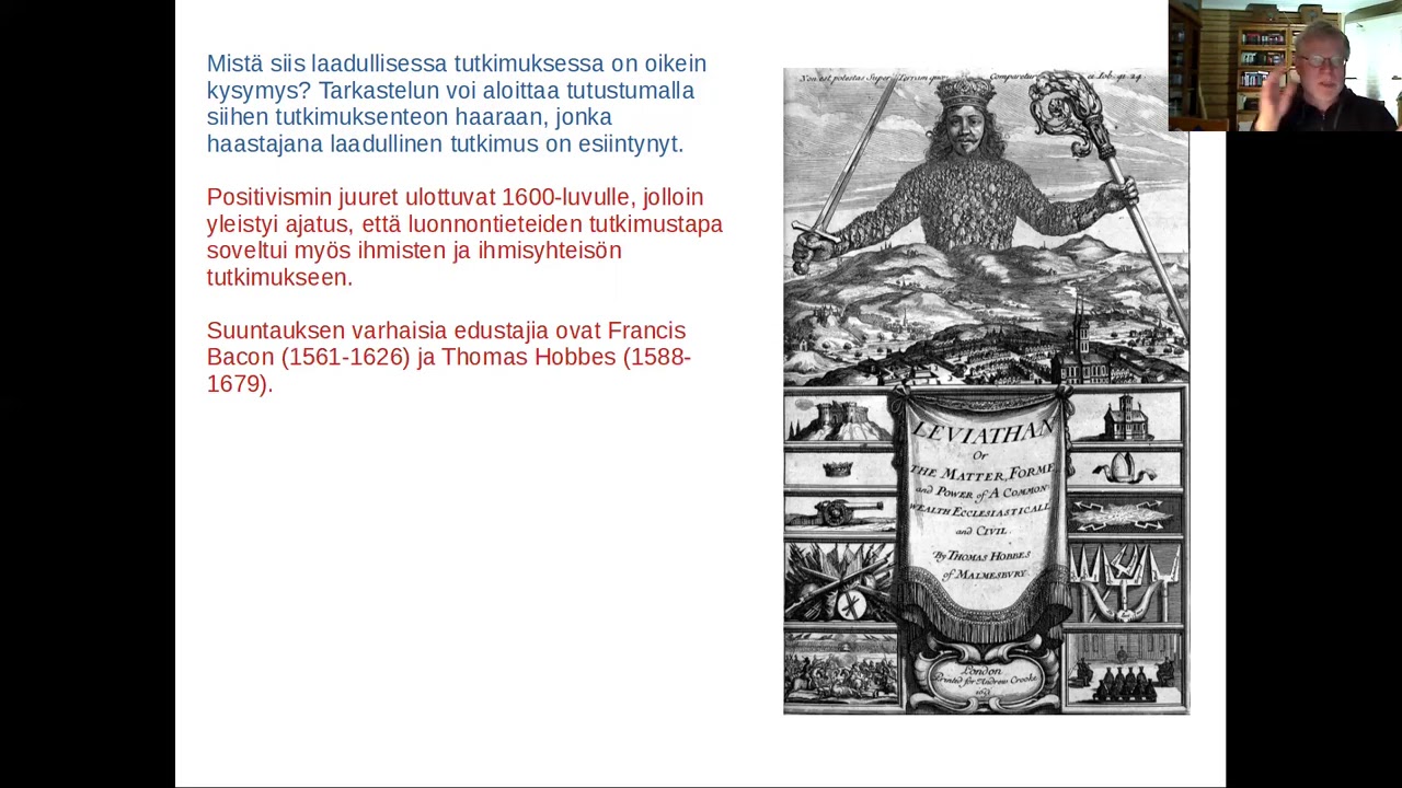 TF osa 1 - Mitä on kvalitatiivinen tutkimus?