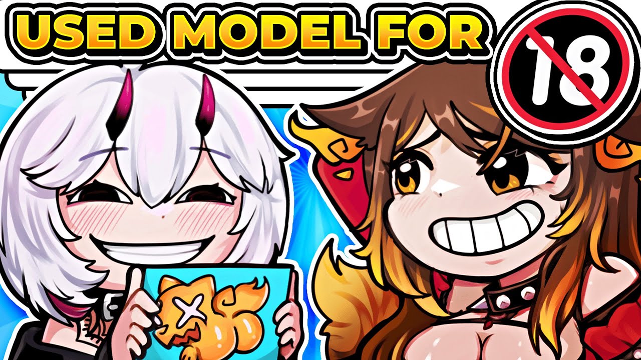My Model Artist EXPOSES All My Secrets
