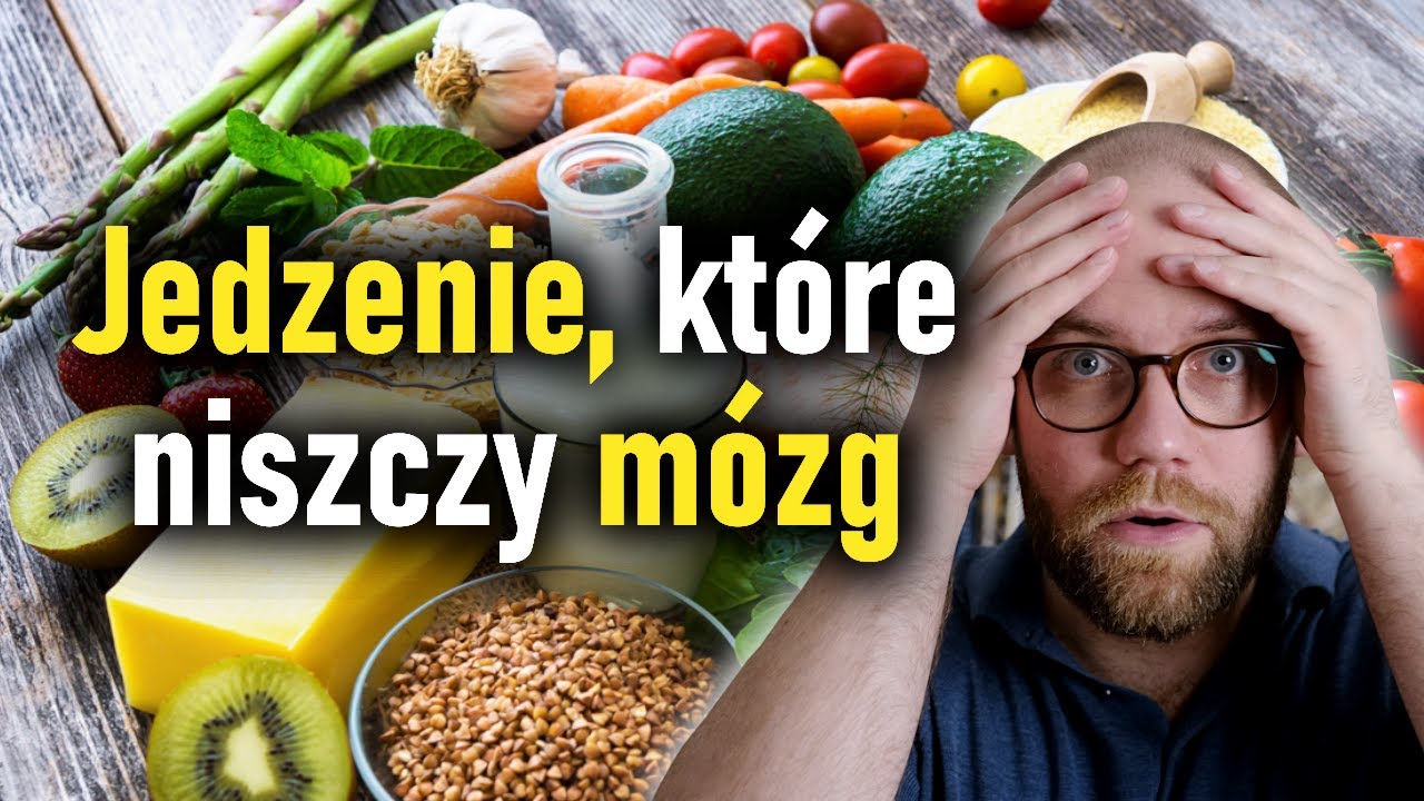 Jak DIETA i styl życia wpływają na MÓZG?