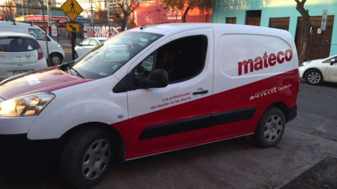 Branding Mateco