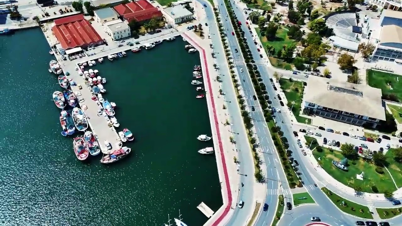Βίντεο από την Περιφέρεια Θεσσαλίας δείχνει καθαρό τον Παγασητικό μετά τον καθαρισμό