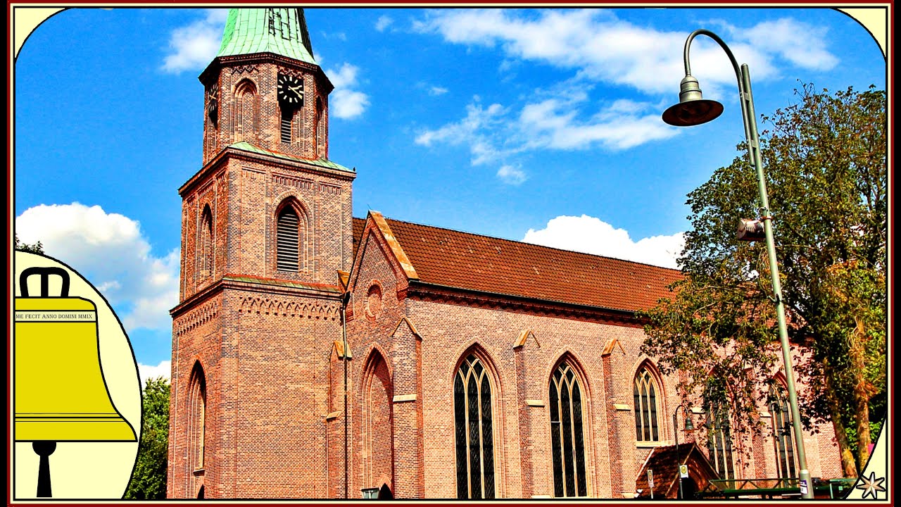Holdorf Oldenburgerland: Glocken der Katholischen Kirche St. Peter und Paul (Plenum)