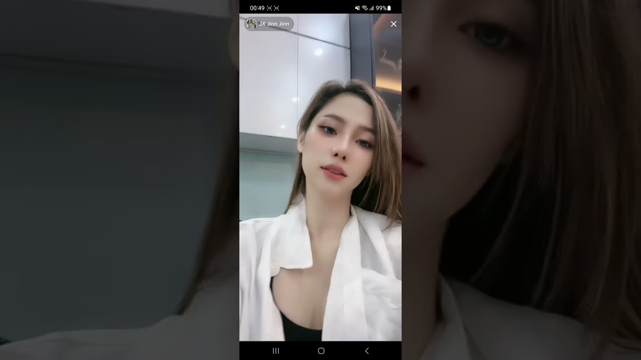 Jinxiu live khuya 10/2/2023 phần 1