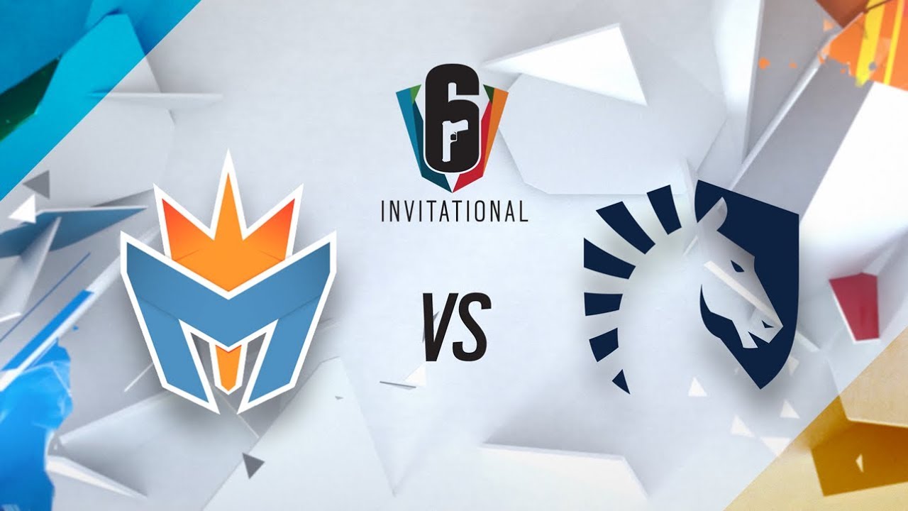 SIX INVITATIONAL 2019 | MOCK-IT vs TEAM LIQUID | Dia 1 (Fase de Grupos) - Rainbow Six Siege