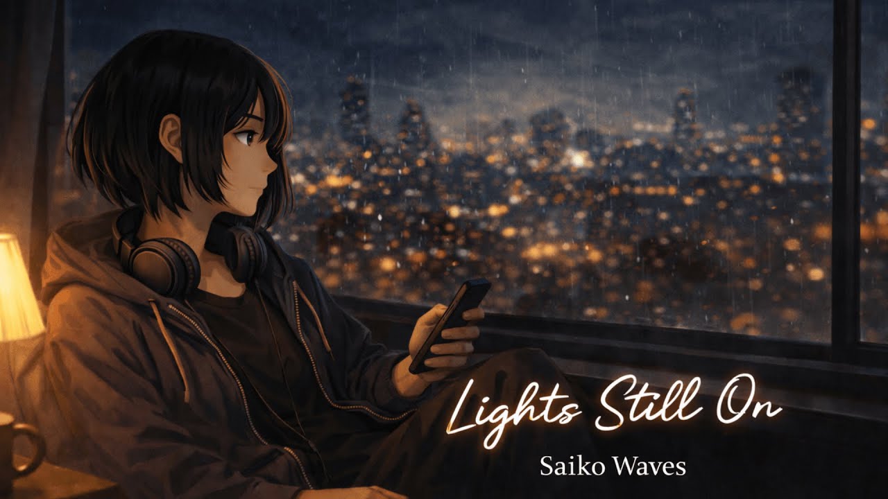 Lights Still On – Saiko Waves