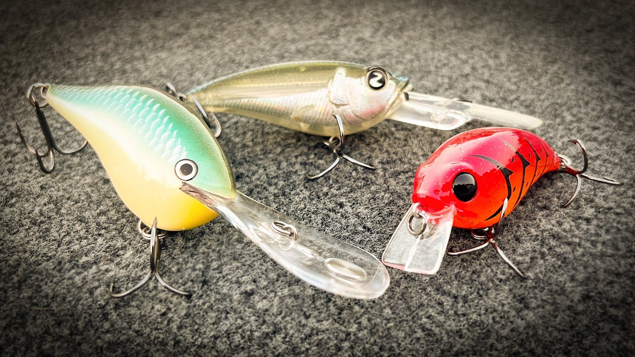 Summer Crankbaits That Keep Catching Fish During The Fall Transition!