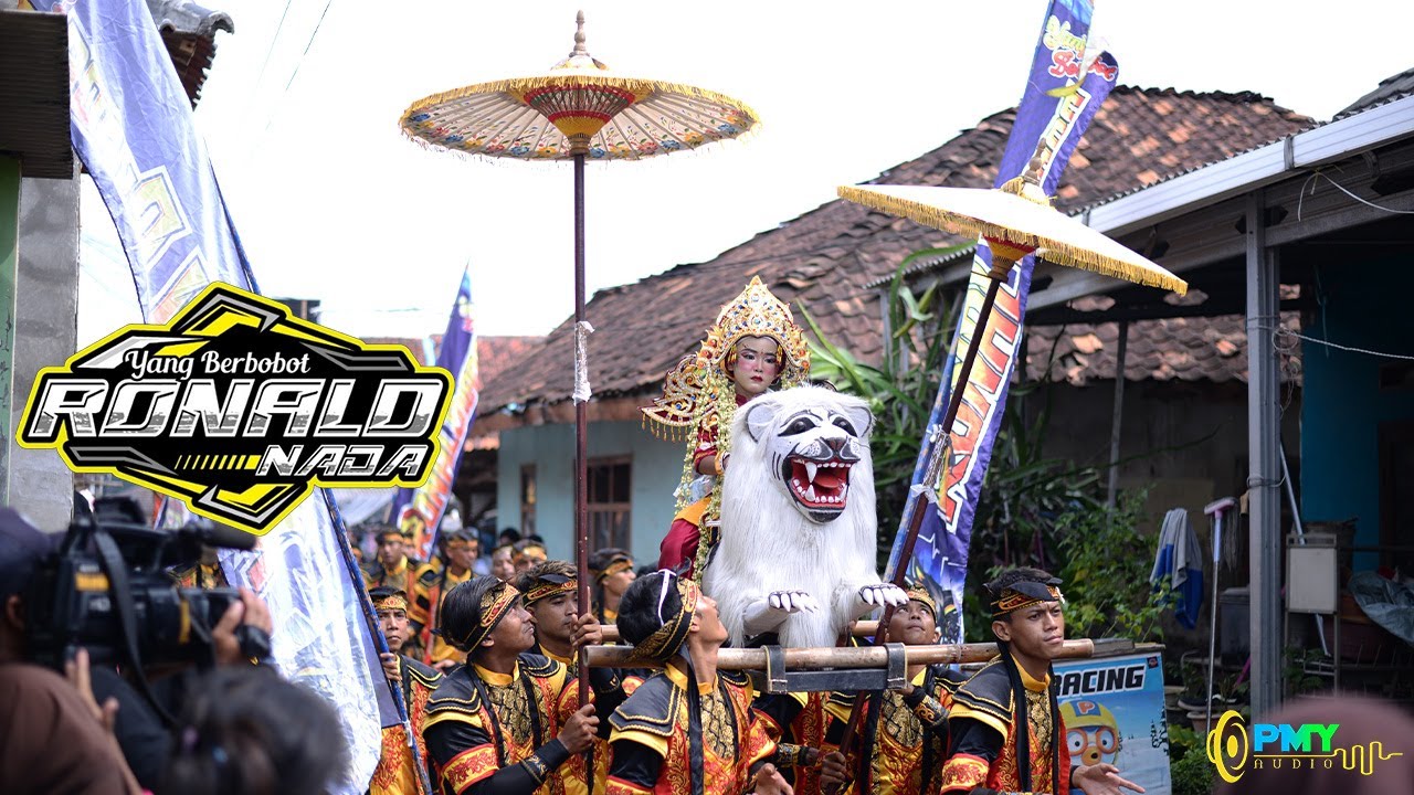 SINGA DANGDUT RONALD NADA || BLI BISA BARENG ||  SALAGEDANG 2025