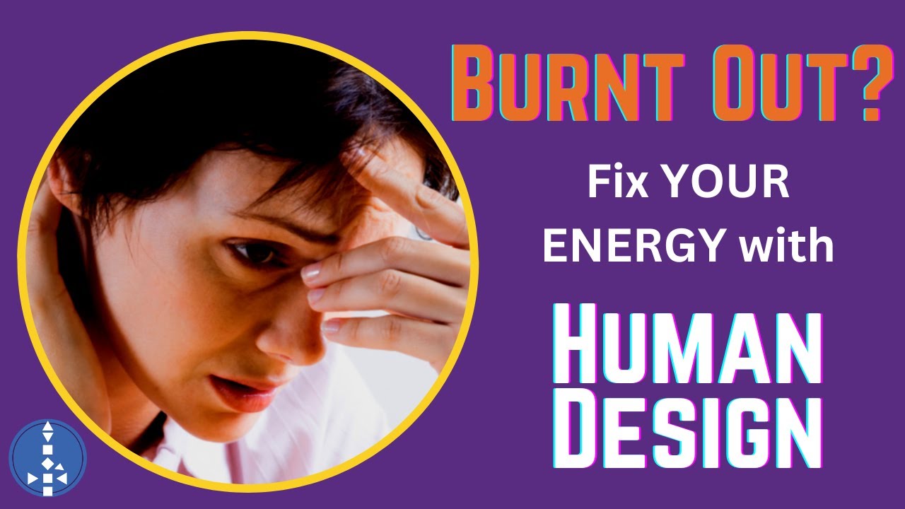 ⚡STOP ENERGY LEAKS⚡: Tips to Recover YOUR Energy by Human Design Type