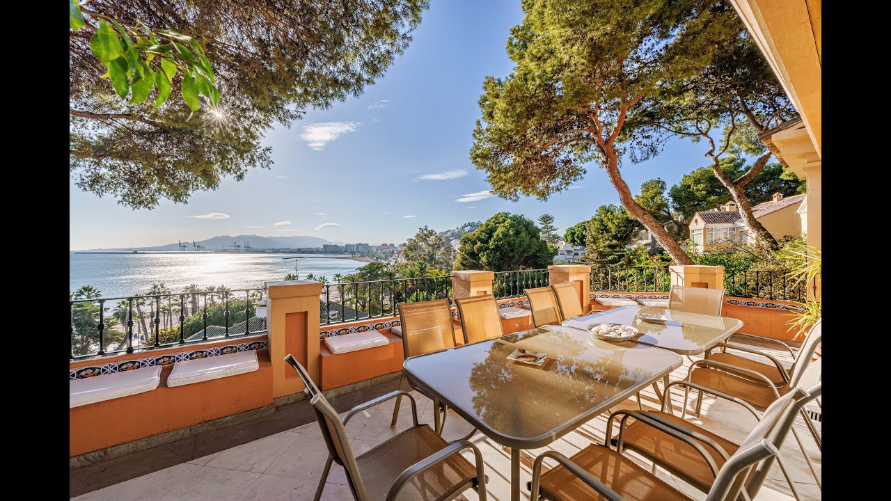 Exclusive villa with unbeatable sea views in El Limonar - BHHS2065