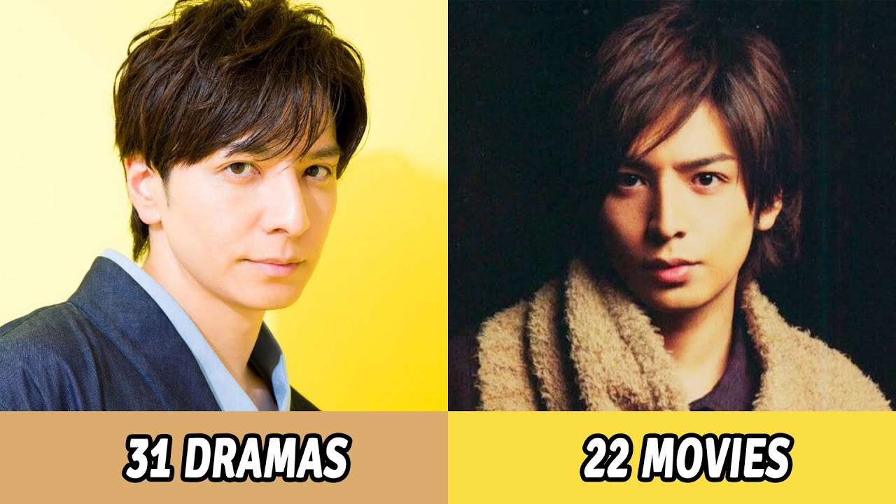 Все драмы и фильмы Икуты Томы | Драмы и фильмы Икуты Томы (1997-2025)